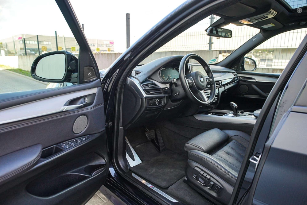 2018 BMW X5 – nuotrauka 23