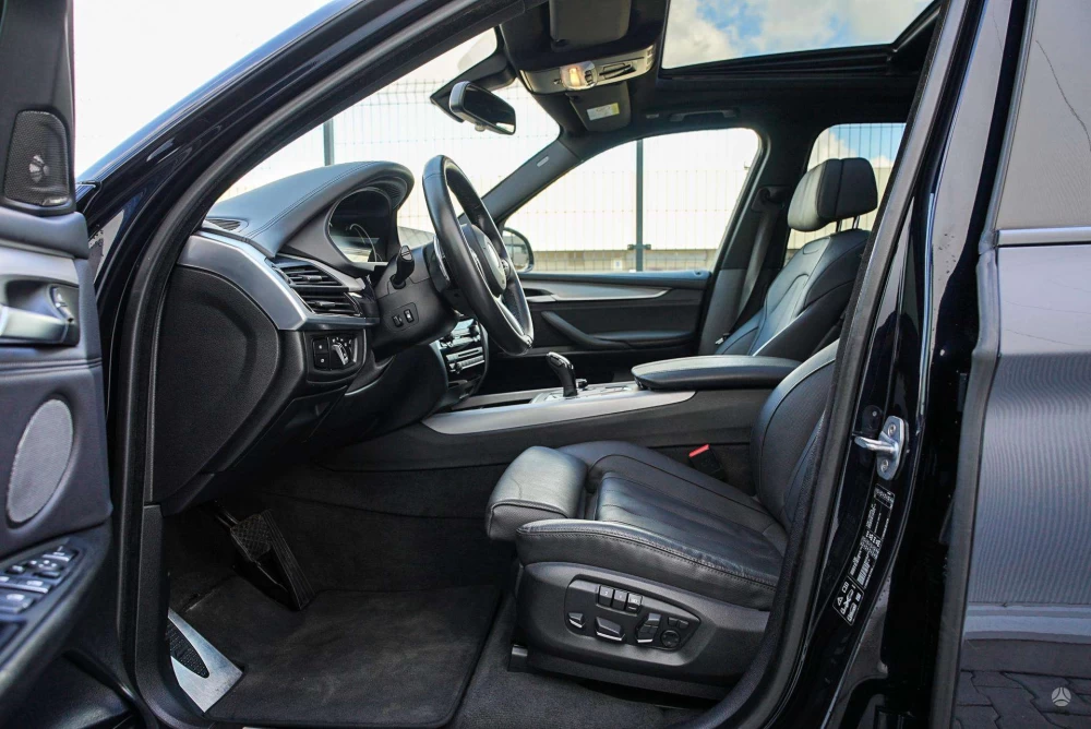 2018 BMW X5 – nuotrauka 24