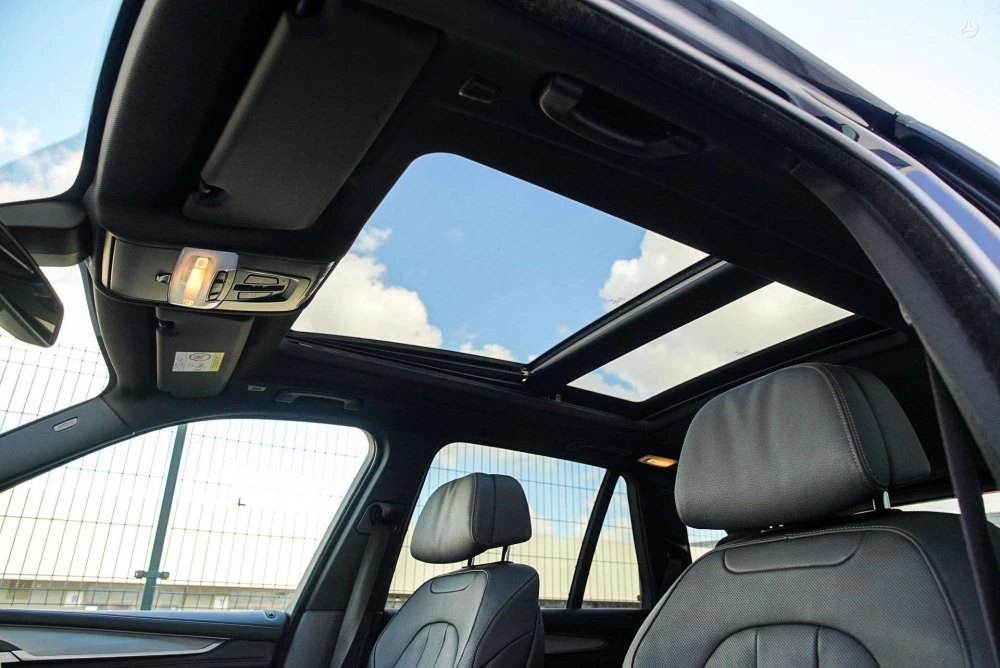 2018 BMW X5 – nuotrauka 25