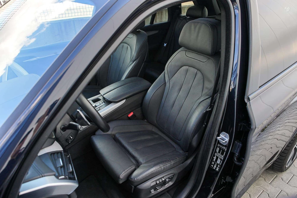 2018 BMW X5 – nuotrauka 26