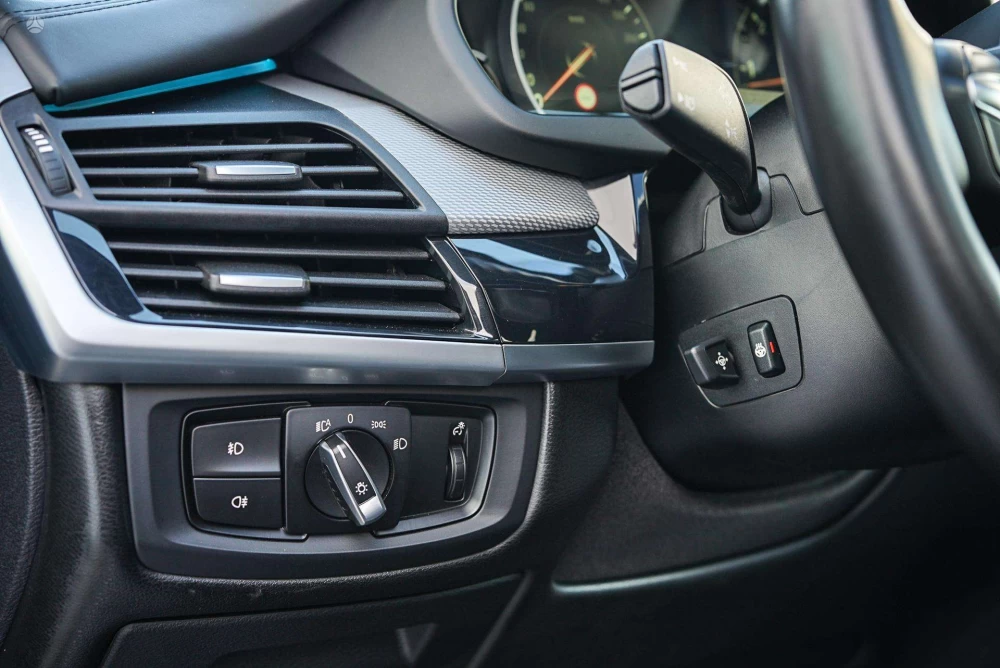 2018 BMW X5 – nuotrauka 32