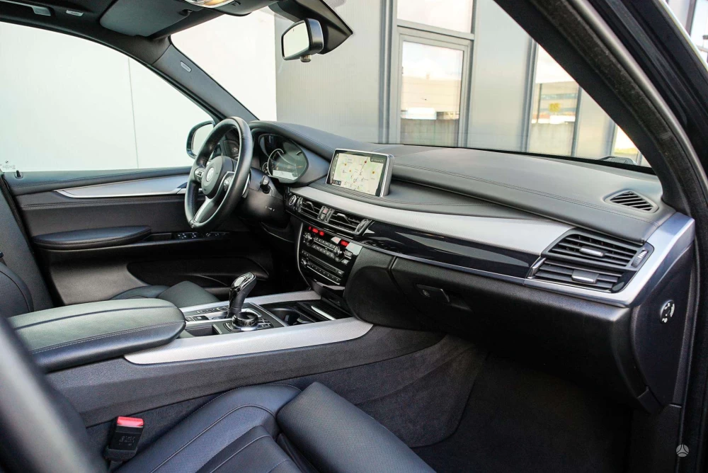 2018 BMW X5 – nuotrauka 42