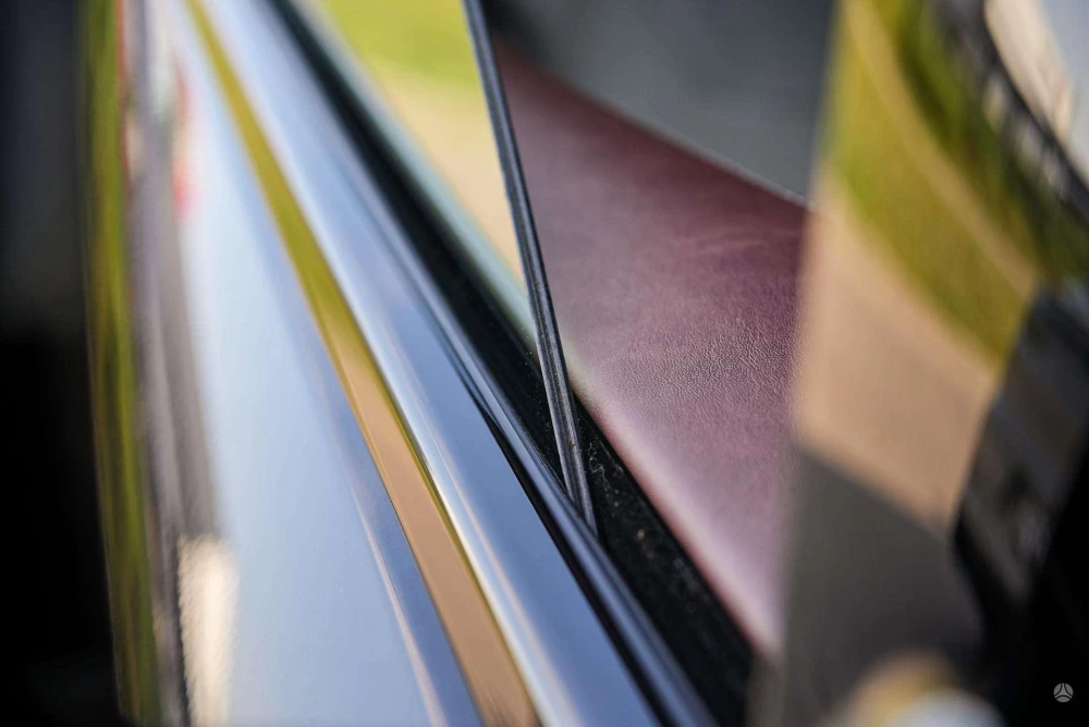 2023 BMW XM – nuotrauka 38