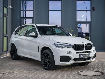 2017 BMW X5