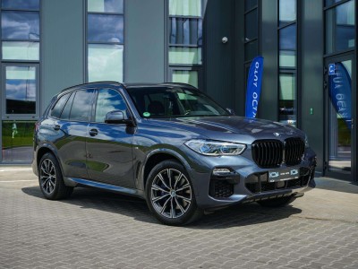 2021 BMW X5
