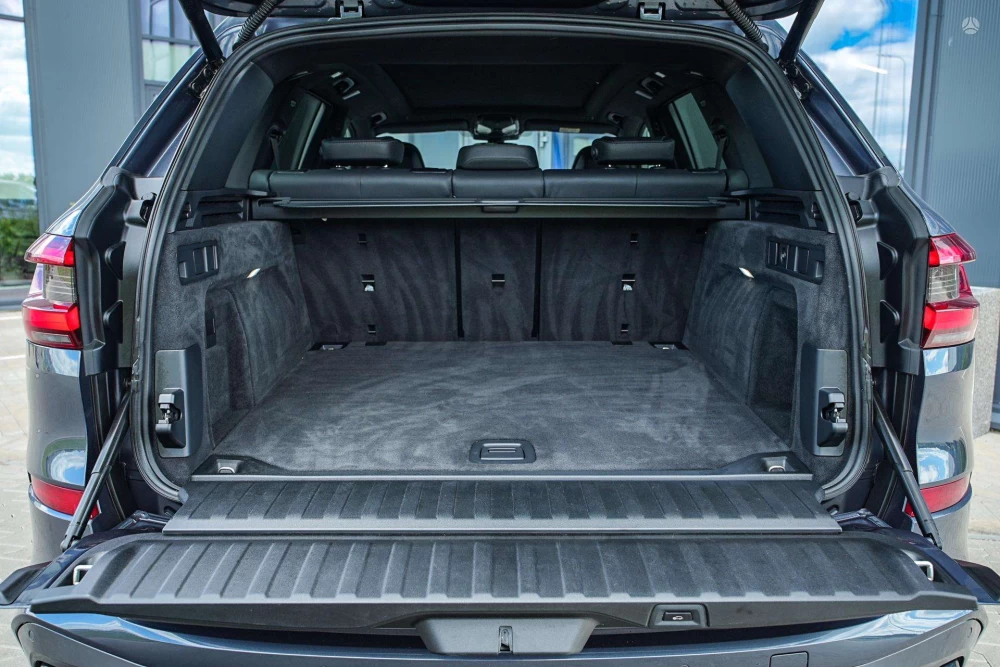 2021 BMW X5 – nuotrauka 16