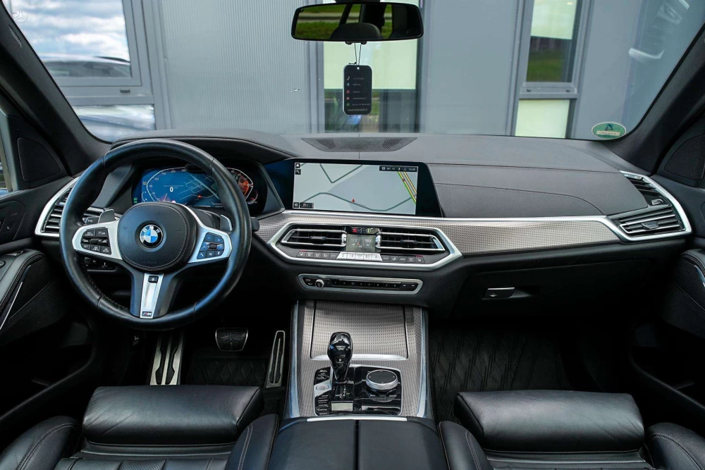 2021 BMW X5 – nuotrauka 18
