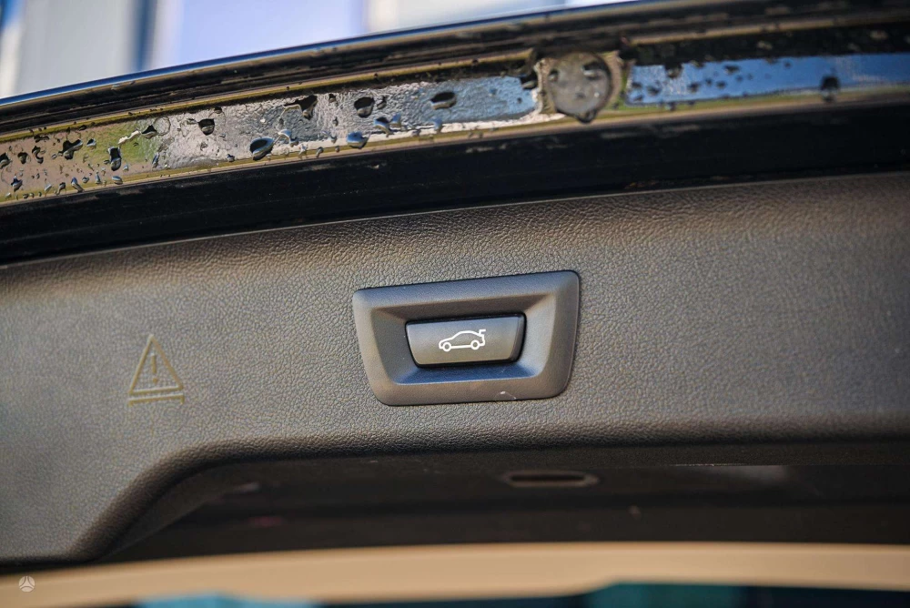 2018 BMW 525 – nuotrauka 11