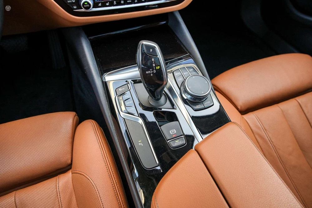 2018 BMW 525 – nuotrauka 18