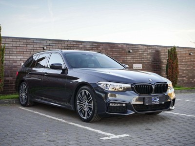 2018 BMW 520