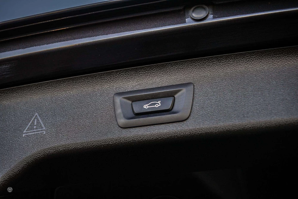 2018 BMW 520 – nuotrauka 10