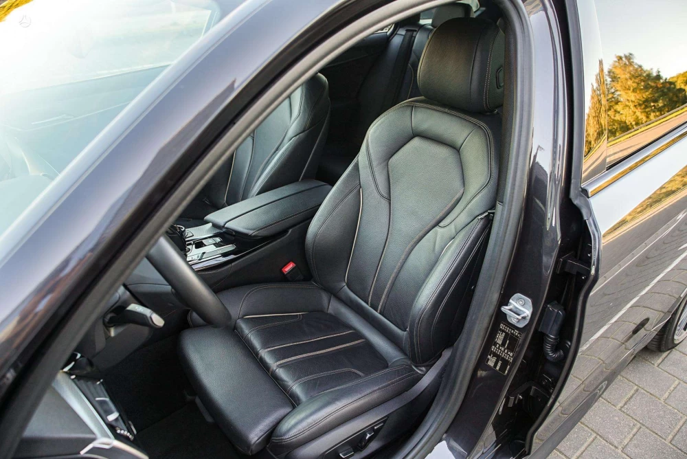 2018 BMW 520 – nuotrauka 21