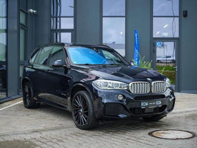 2018 BMW X5