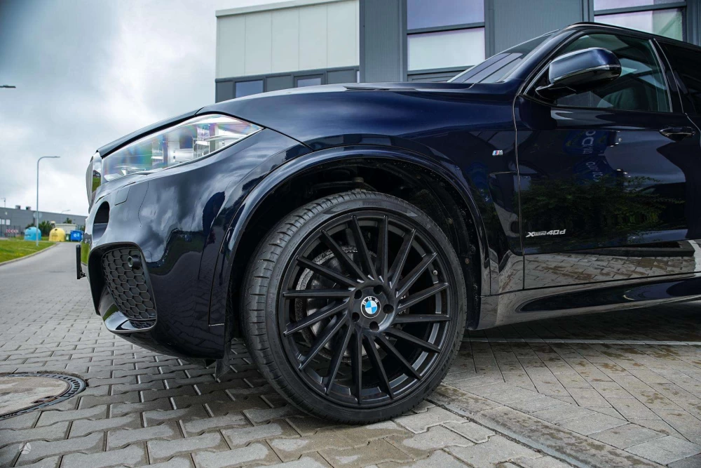 2018 BMW X5 – nuotrauka 6