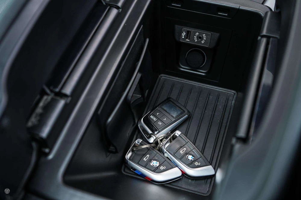 2018 BMW X5 – nuotrauka 24