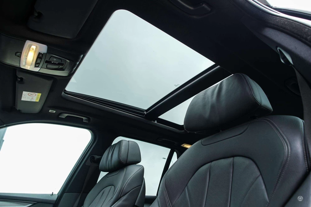 2018 BMW X5 – nuotrauka 28