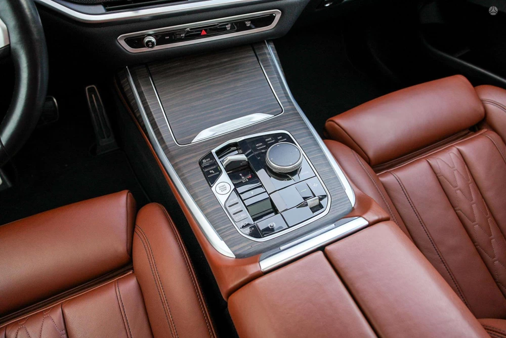 2023 BMW X7 – nuotrauka 22