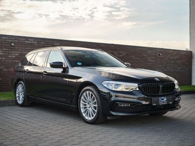 2019 BMW 520