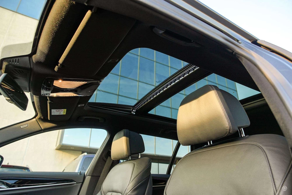 2019 BMW 520 – nuotrauka 27