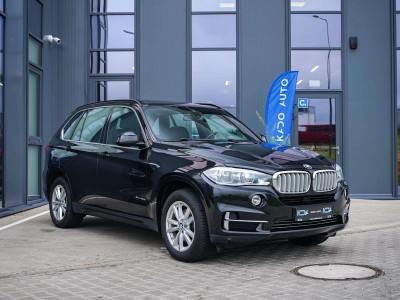 2016 BMW X5
