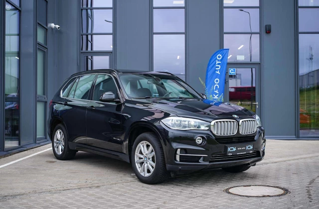 2016 BMW X5