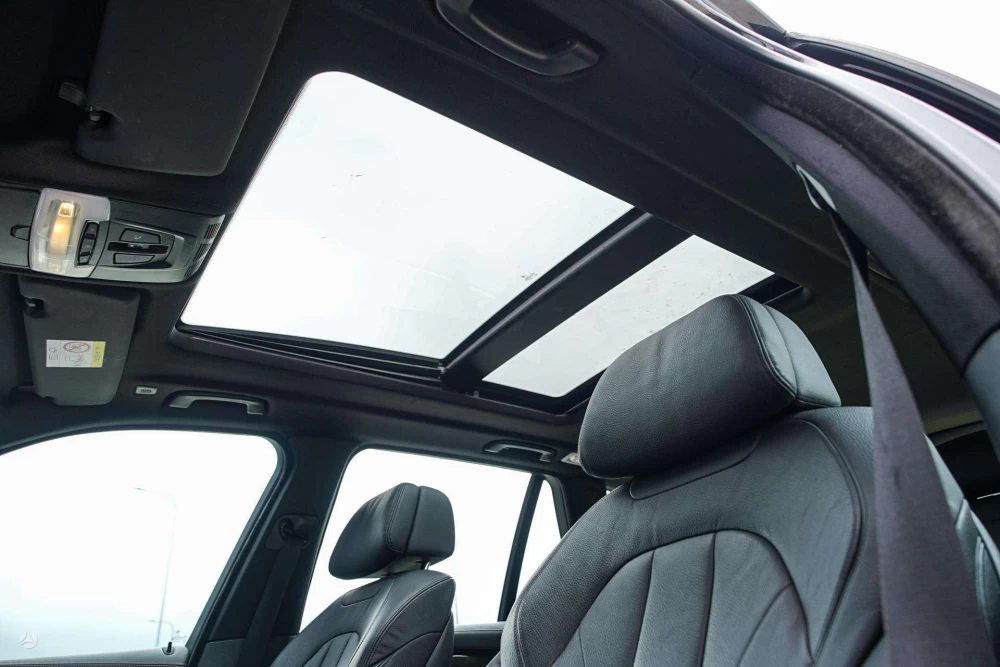 2016 BMW X5 – nuotrauka 26