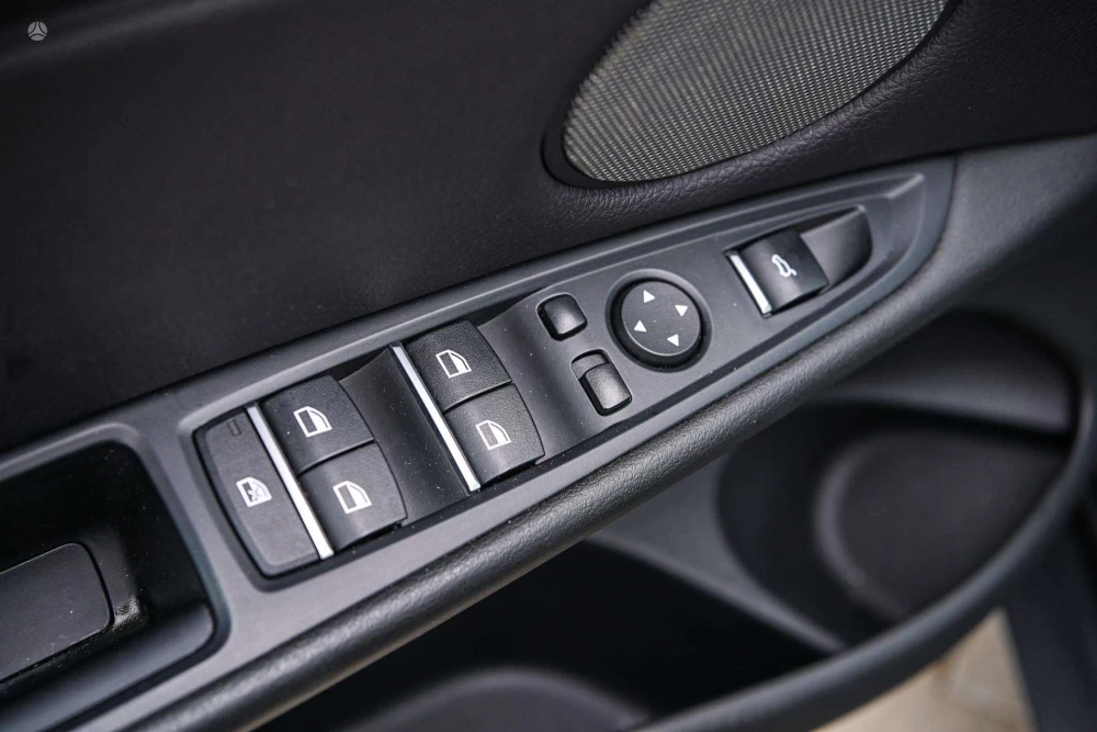 2016 BMW X5 – nuotrauka 33