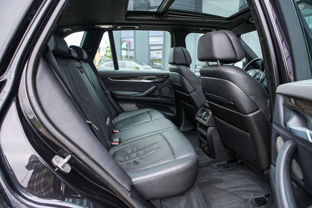 2016 BMW X5 – nuotrauka 38