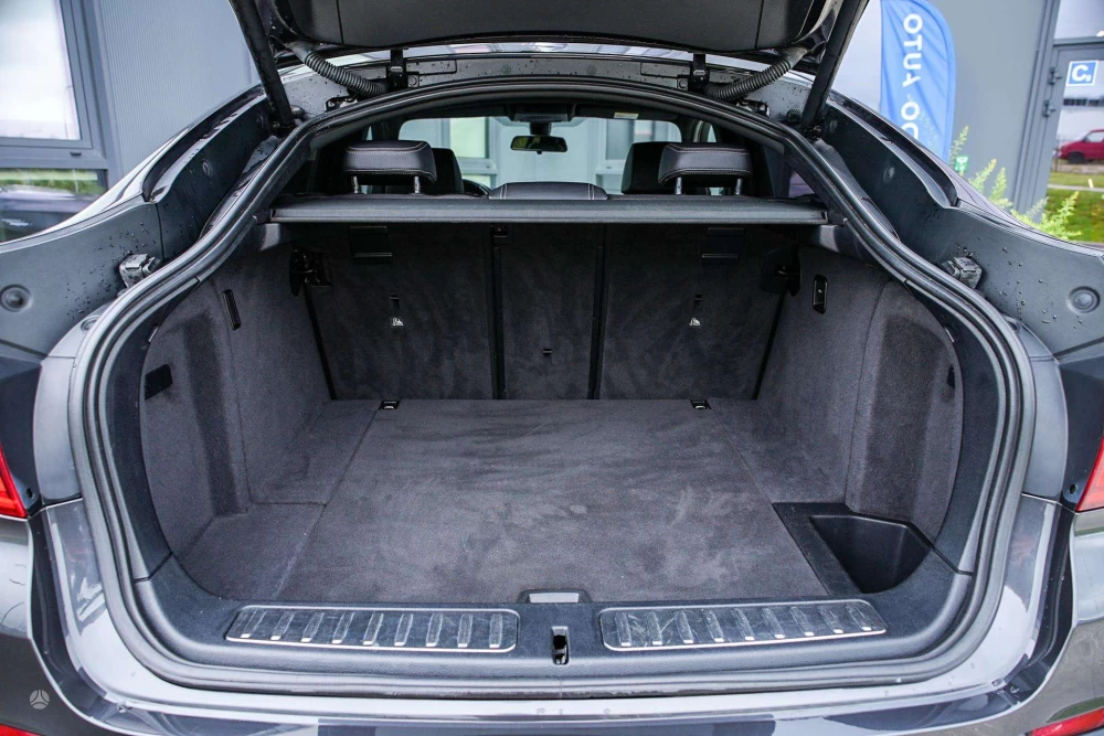 2014 BMW X4 – nuotrauka 15