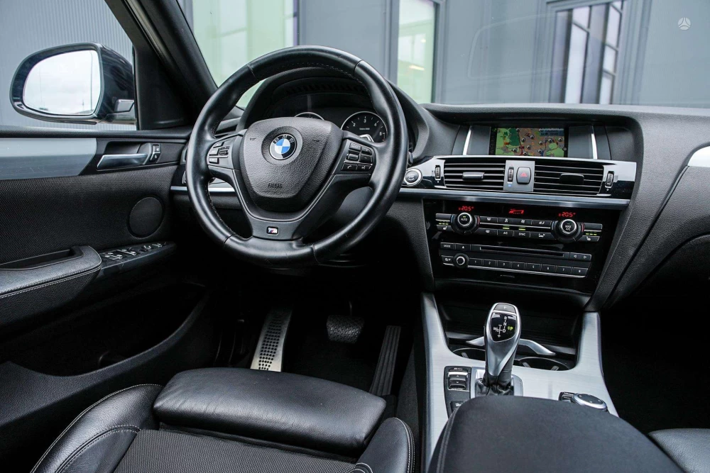 2014 BMW X4 – nuotrauka 18