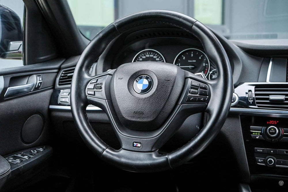 2014 BMW X4 – nuotrauka 19