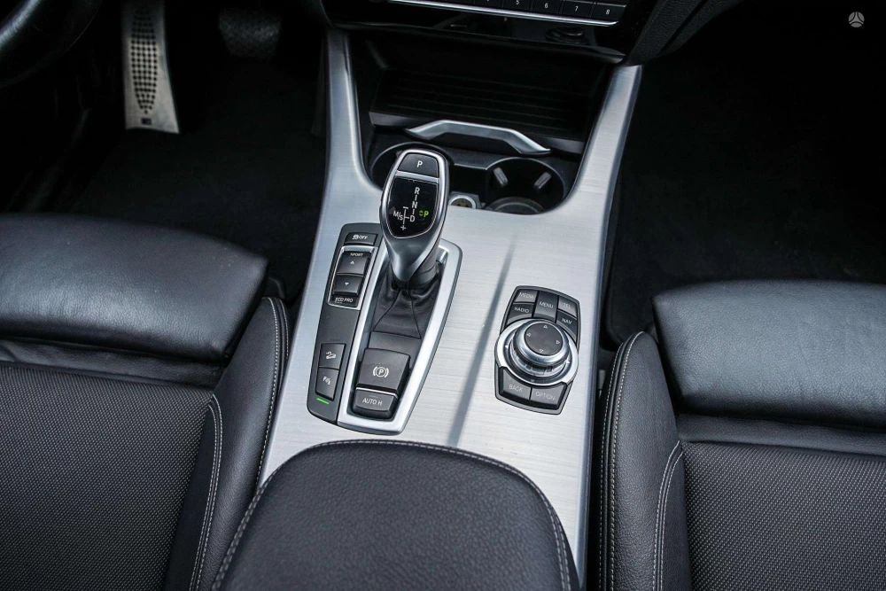 2014 BMW X4 – nuotrauka 22
