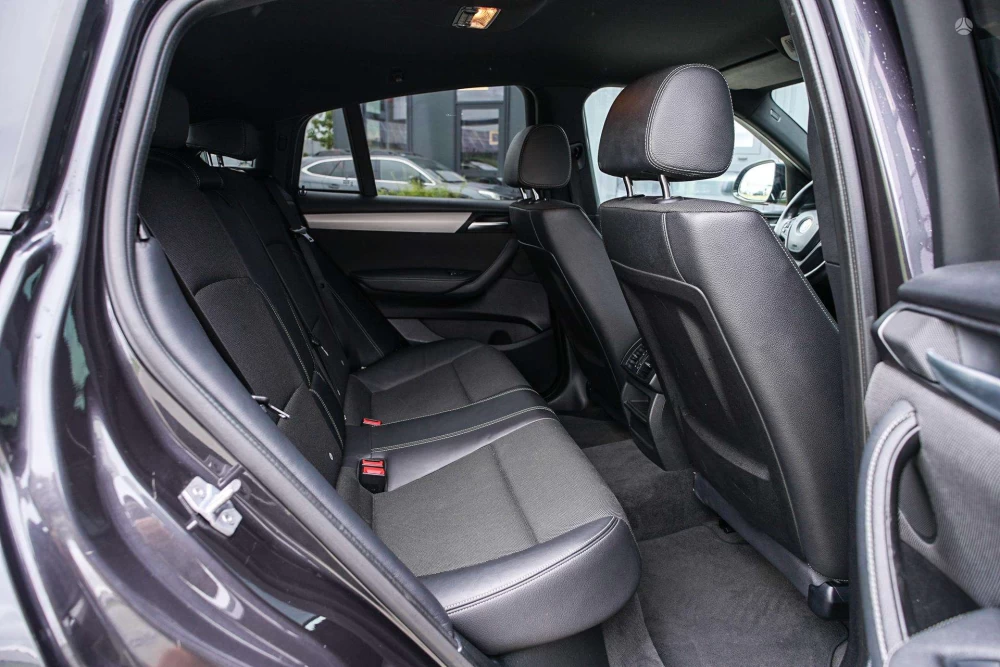 2014 BMW X4 – nuotrauka 35