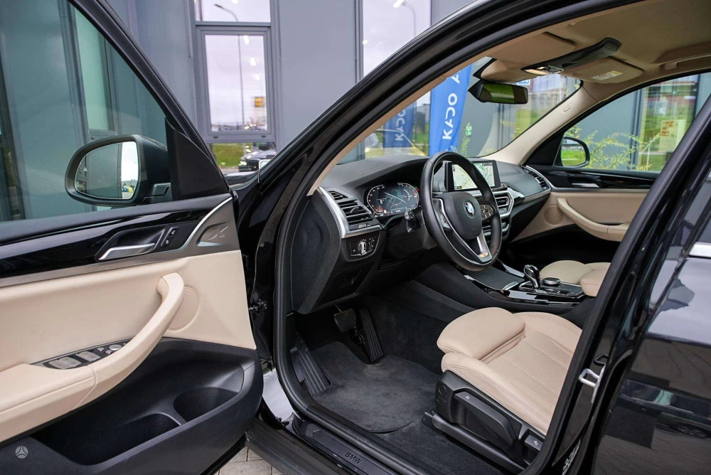 2023 BMW X3 – nuotrauka 22