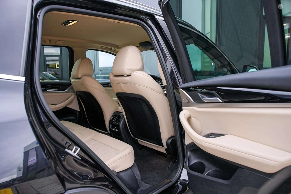 2023 BMW X3 – nuotrauka 32