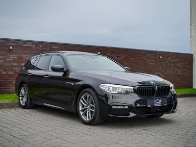 2017 BMW 530