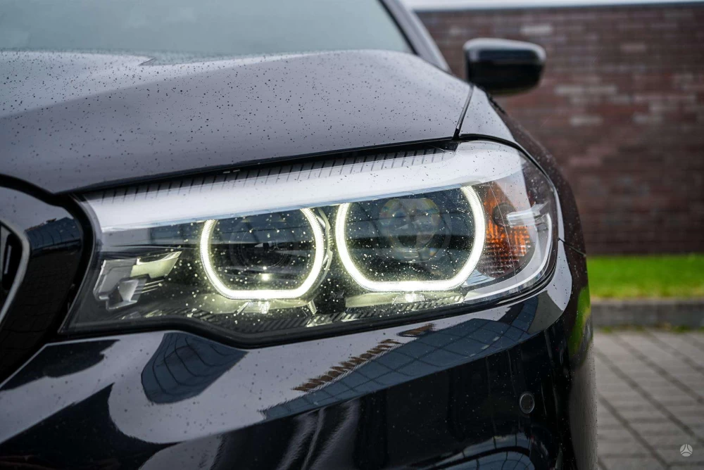 2017 BMW 530 – nuotrauka 4