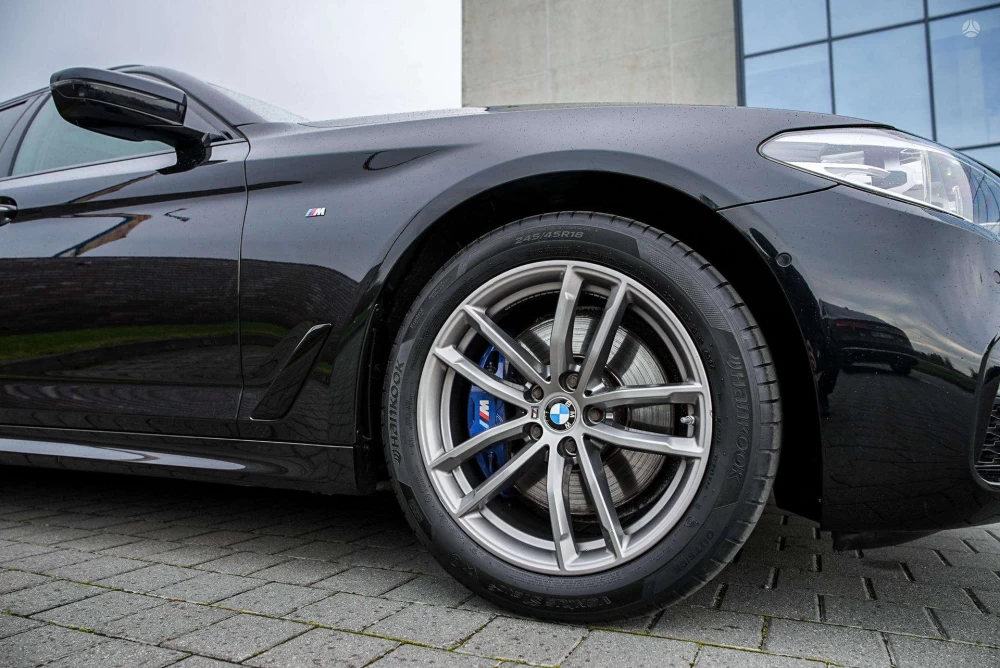 2017 BMW 530 – nuotrauka 5