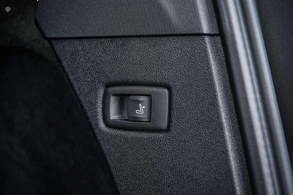 2017 BMW 530 – nuotrauka 13