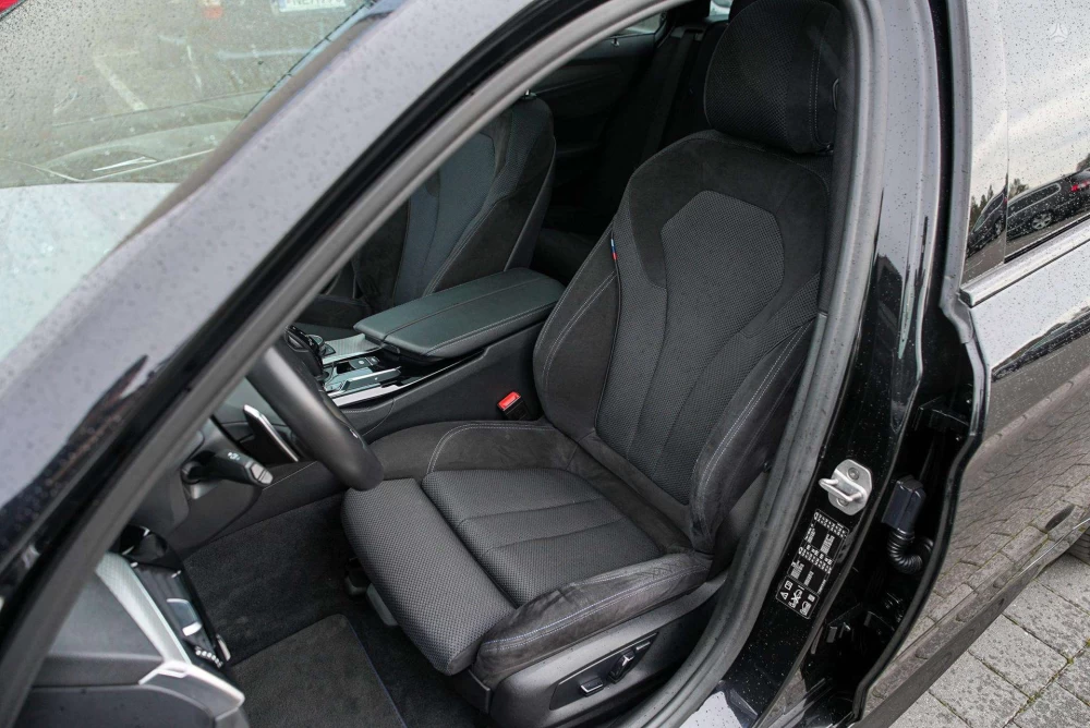 2017 BMW 530 – nuotrauka 25