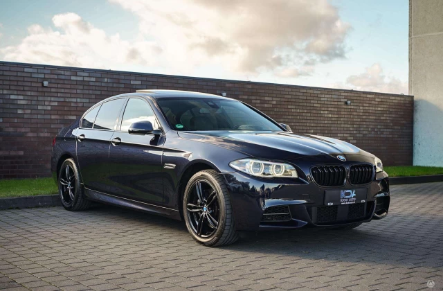 2014 BMW 535