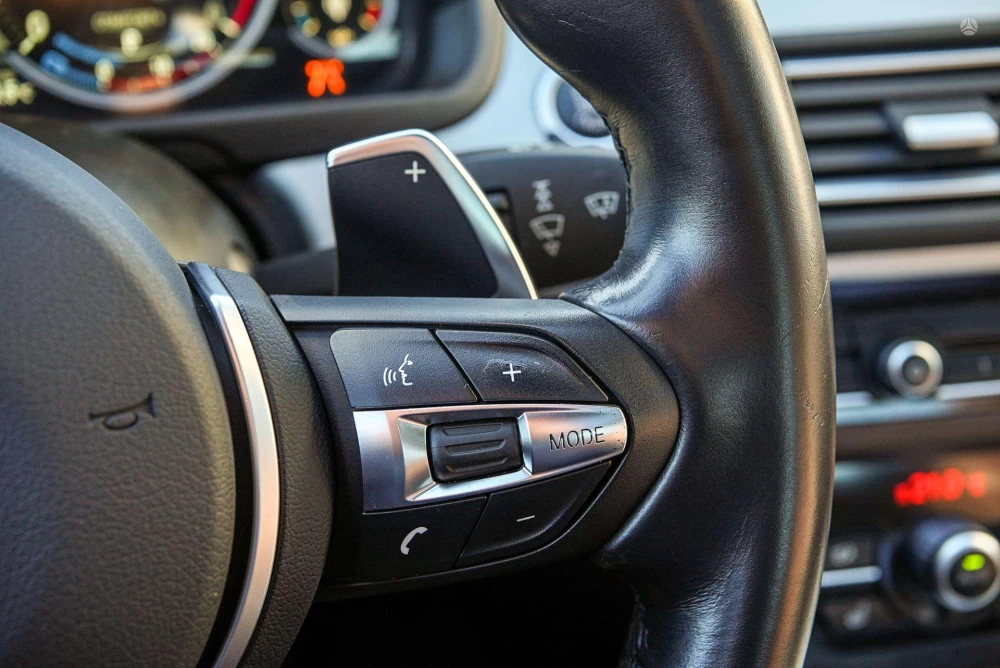2014 BMW 535 – nuotrauka 20