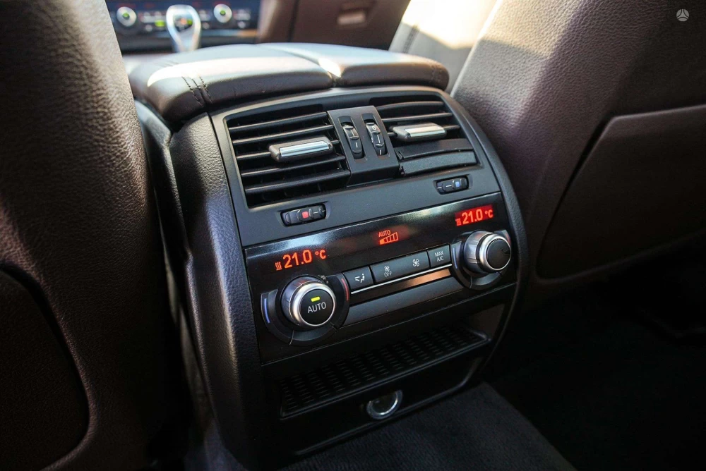2014 BMW 535 – nuotrauka 35