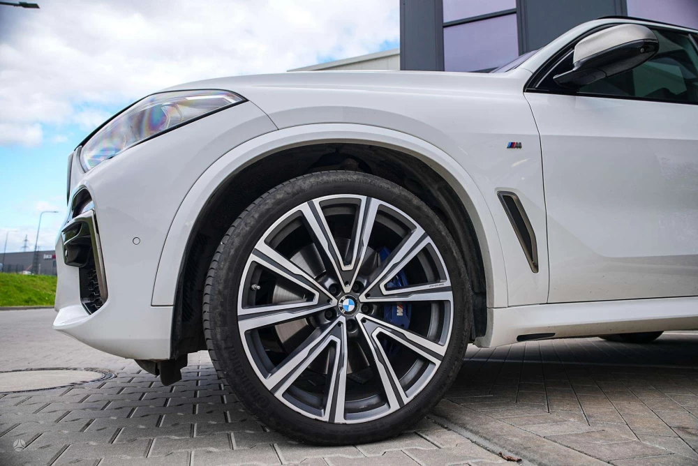 2020 BMW X5 – nuotrauka 4