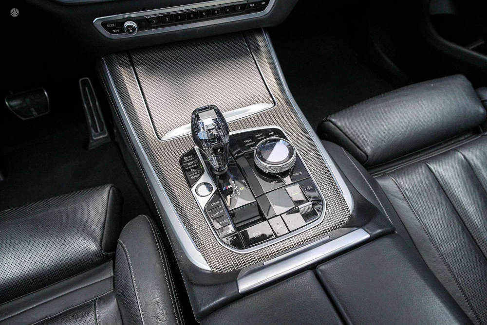 2020 BMW X5 – nuotrauka 21