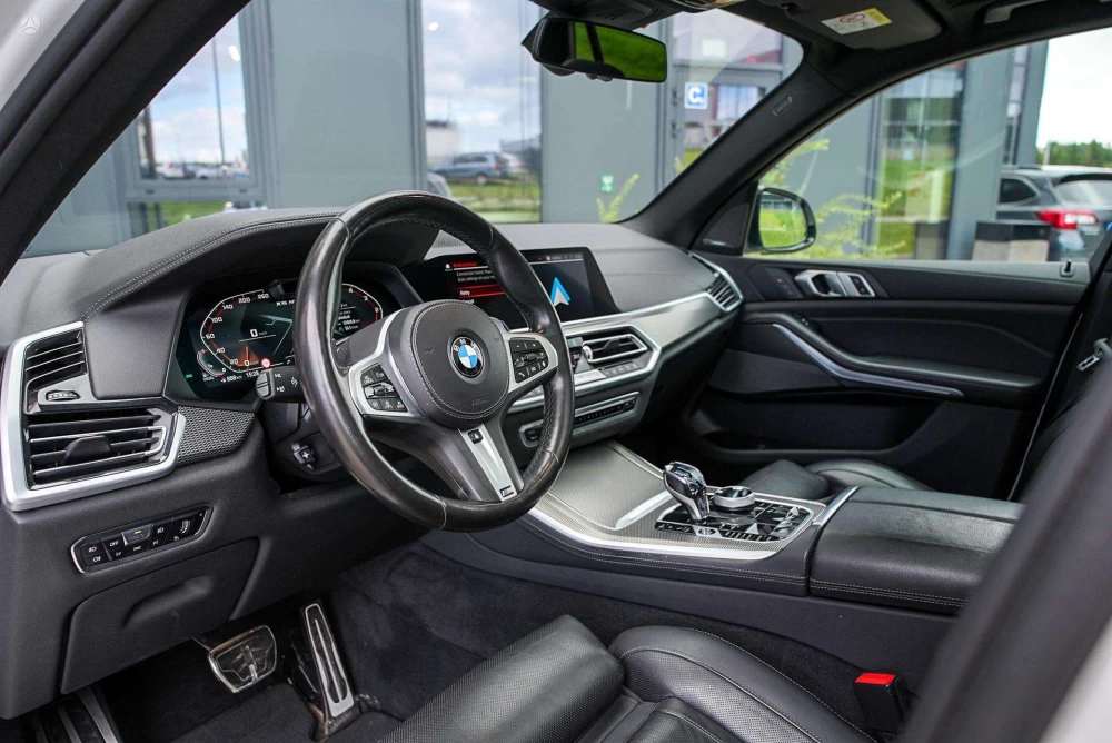 2020 BMW X5 – nuotrauka 27