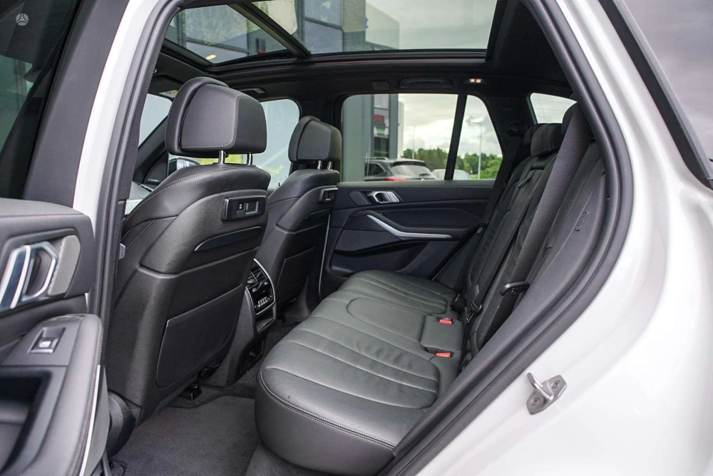 2020 BMW X5 – nuotrauka 40