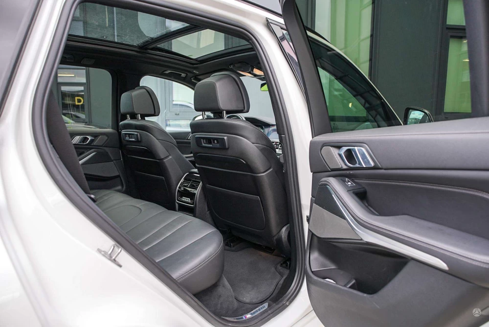 2020 BMW X5 – nuotrauka 42