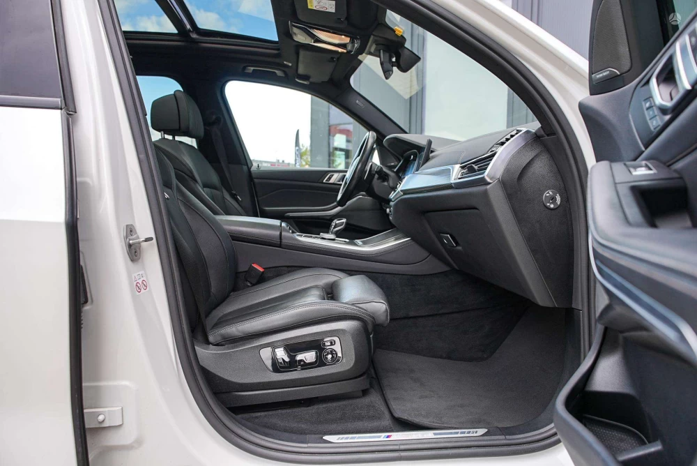 2020 BMW X5 – nuotrauka 46