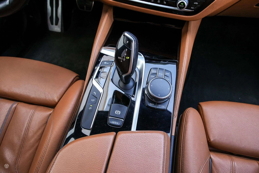 2018 BMW 630 Gran Turismo – nuotrauka 23